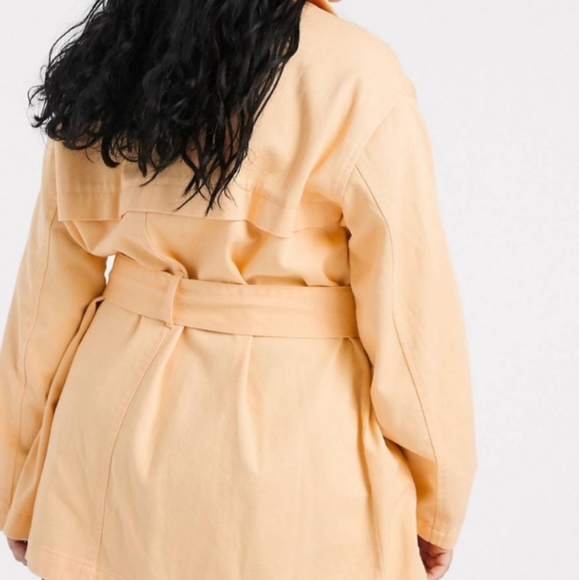 ASOS Oversized Jacket - Picture 2 of 8